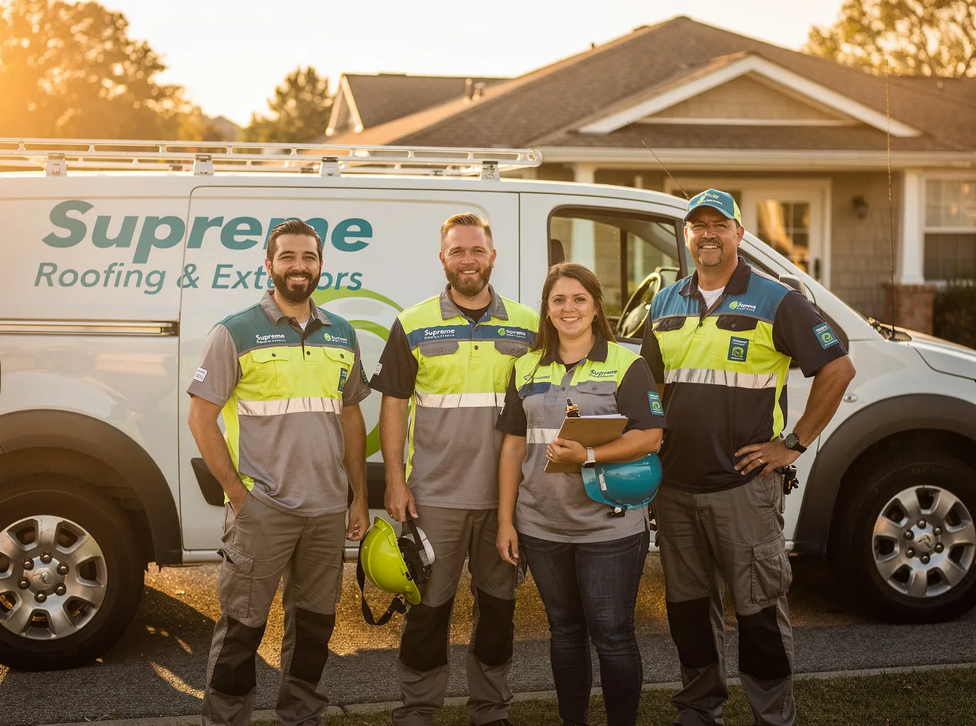 Roof Replacement company in Starford, PA